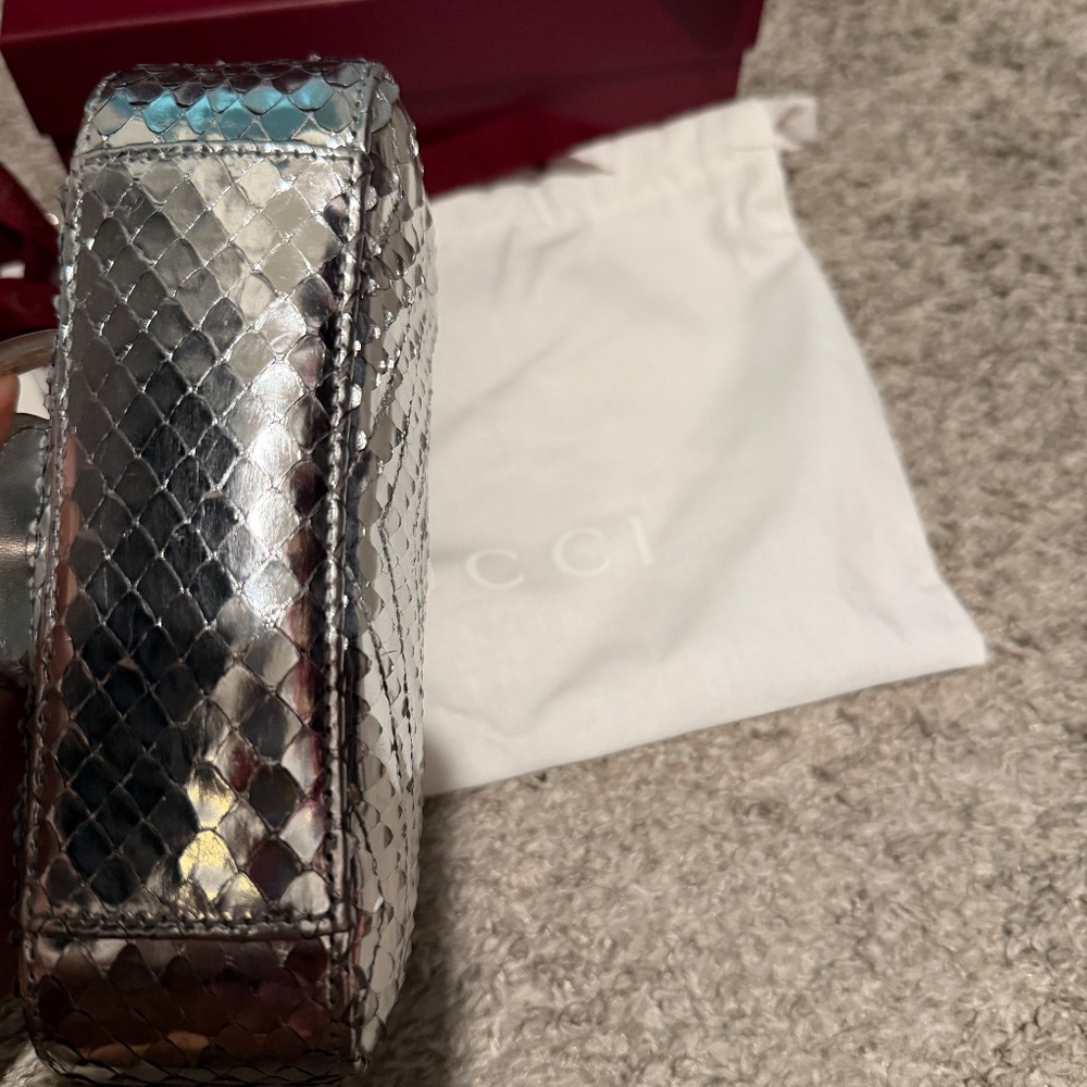 Gucci Purse Python - image 6